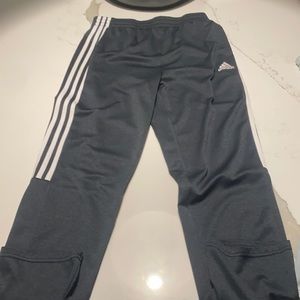 Adidas Pants Black Youth XL
